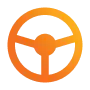 Steering Icon