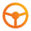 Steering Icon